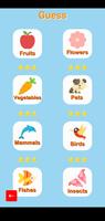 Word Game - Word Puzzle Game تصوير الشاشة 1