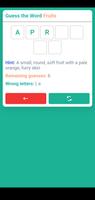 Word Game - Word Puzzle Game تصوير الشاشة 2