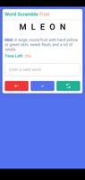 Word Game - Word Puzzle Game تصوير الشاشة 3