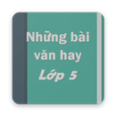 Những bài văn hay lớp 5 APK