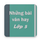 Những bài văn hay lớp 5 ícone