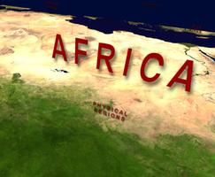 Africa Geography VR اسکرین شاٹ 2