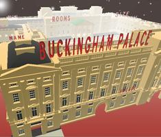 Buckingham Palace VR اسکرین شاٹ 2