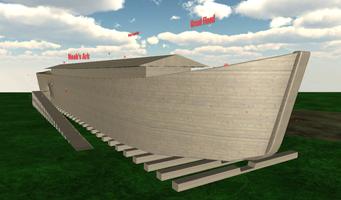 Noah's Ark VR Cartaz