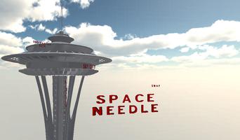 Space Needle VR 포스터