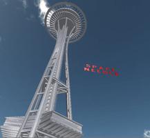 Space Needle VR 스크린샷 3