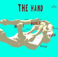 Poster The Hand VR