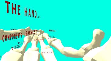 1 Schermata The Hand VR