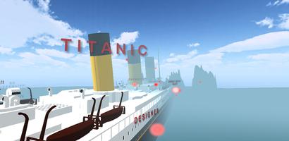 Titanic VR Affiche