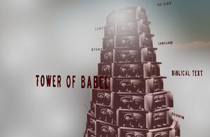 Tower of Babel VR Poster