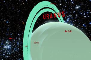 Planet Uranus VR 海報