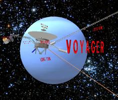 Voyager VR اسکرین شاٹ 1