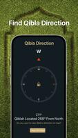 Qibla - Find Direction poster