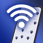 WiFi Pass Map icono