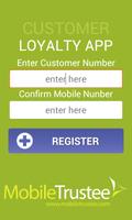 Loyalty App Affiche