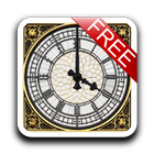 Big Ben Clock Widget Free icono