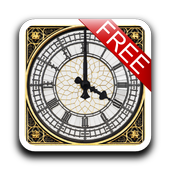 Android 用の ビッグベン時計ウィジェットフリー Apk をダウンロード