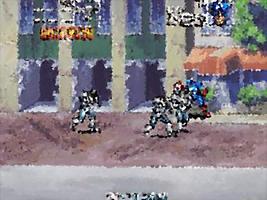 Captain Legend arcade screenshot 3