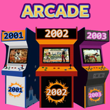 ikon Arcade 2002 Fighters