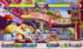 Mini super fighting gem mix screenshot 3