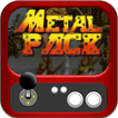 Metal pack arcade