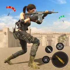 Special Forces Counter Terrori XAPK download