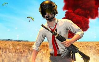 Elite Free Fire Battlegrounds Survival Squads ポスター