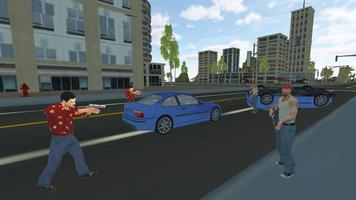 Gangster Mafia City: Gun Games 截圖 2