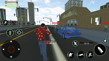 Gangster Mafia City: Gun Games capture d'écran 3