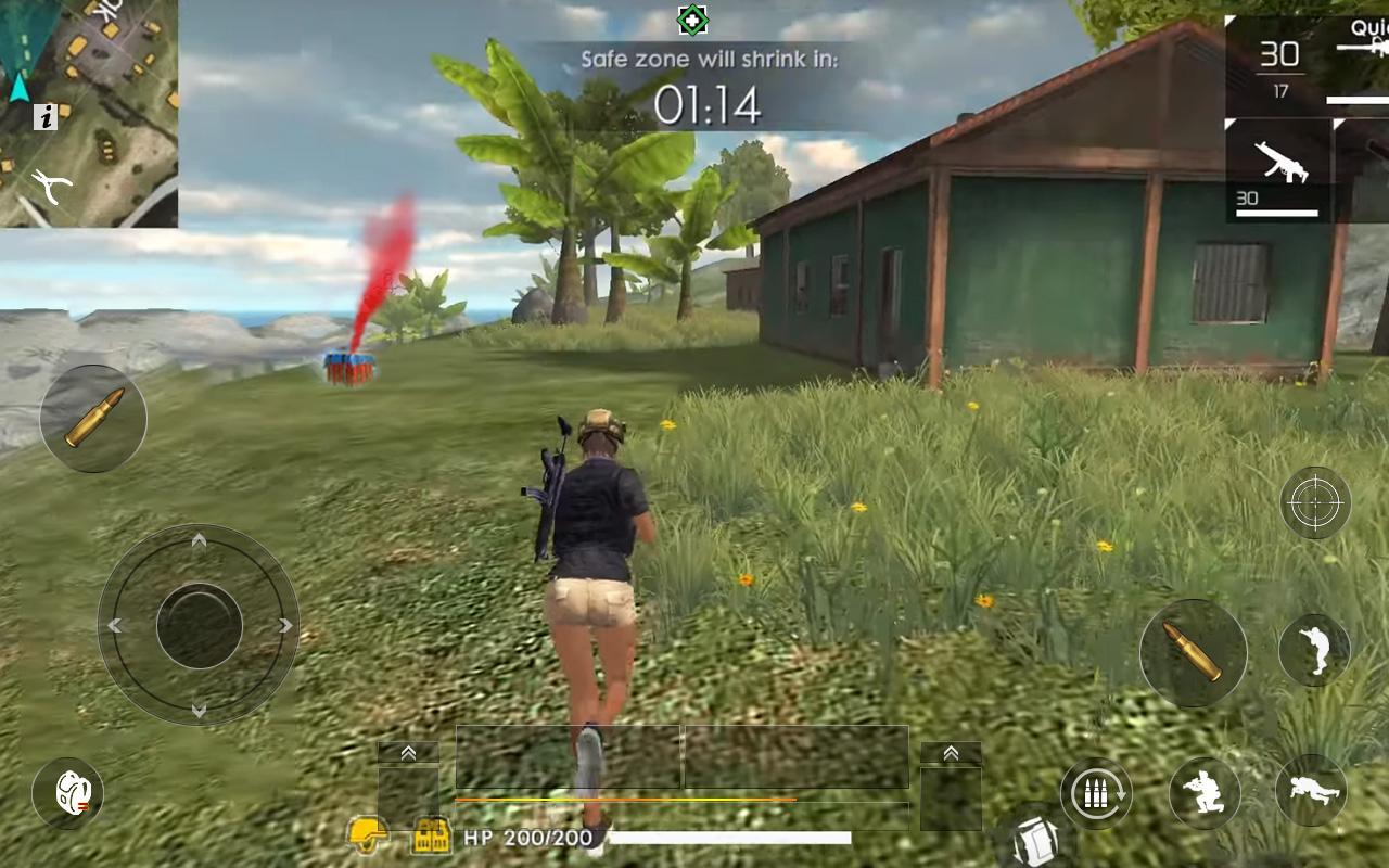 Firing Battle Free Fire Squad Shooter Game For Android Apk Download