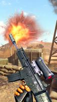 Sniper Attack 3D: Shooting War Ekran Görüntüsü 2