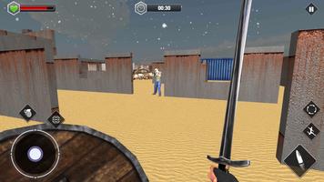 Sniper Epic Battle - Gun Games capture d'écran 1
