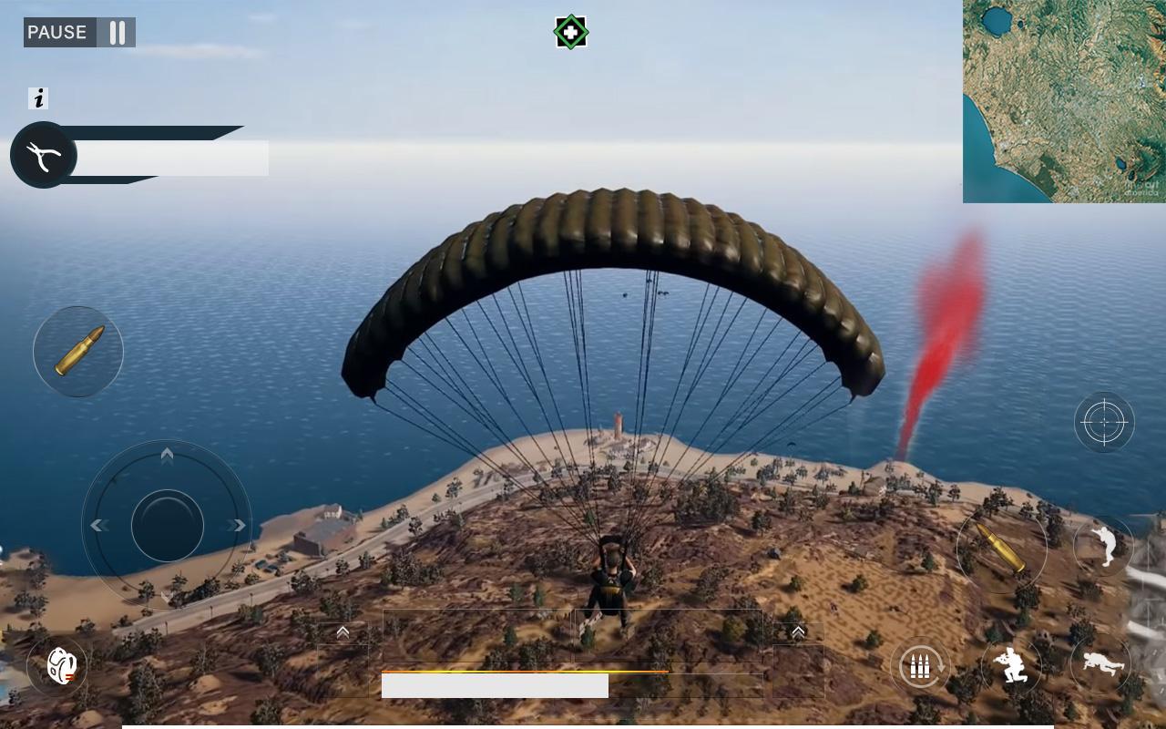 Firing Squad Free Fire Survival Battlegrounds 3d For