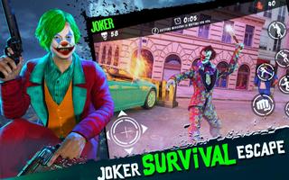 Joker Escape Survival 2019 screenshot 3