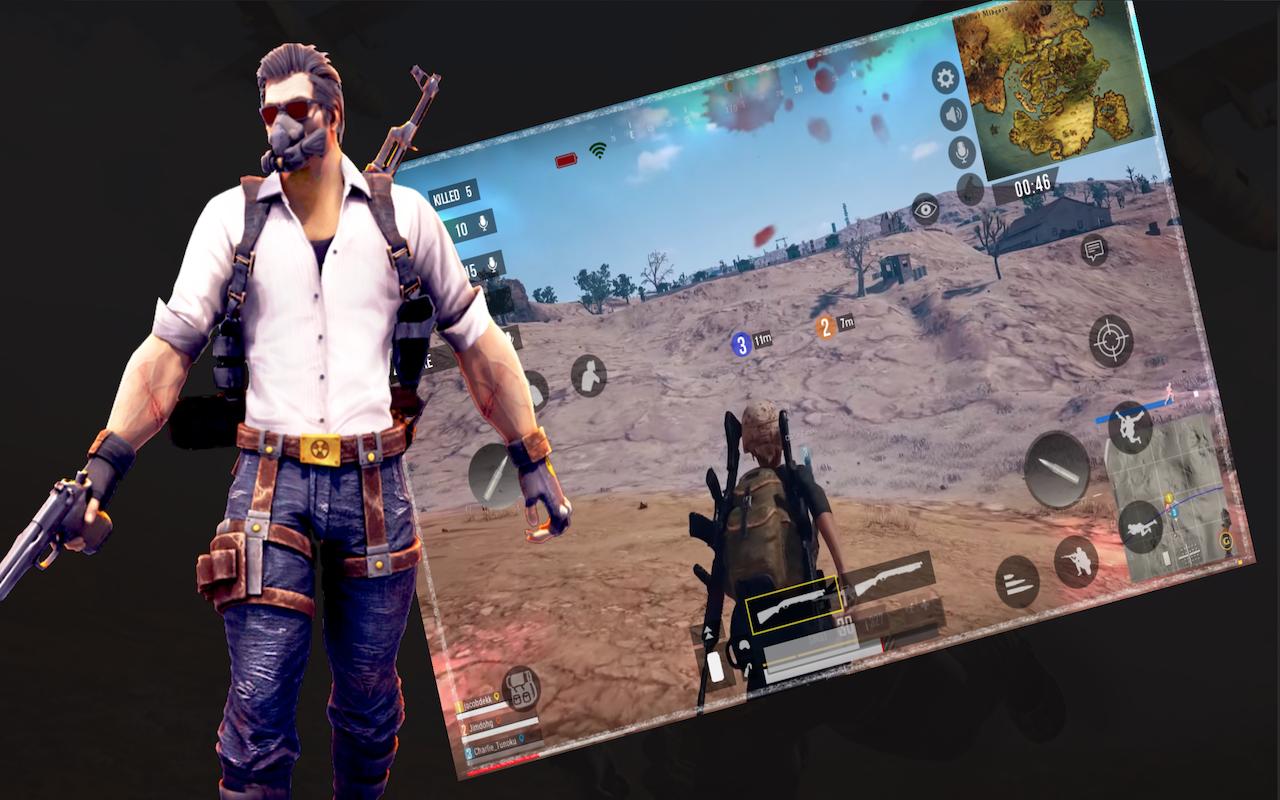 Critical Squad Free Fire Battle Royale 3D for Android - APK ... - 