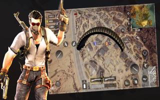 Critical Squad Free Fire Battle Royale 3D poster