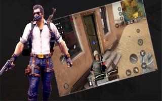 Critical Squad Free Fire Battle Royale 3D screenshot 1
