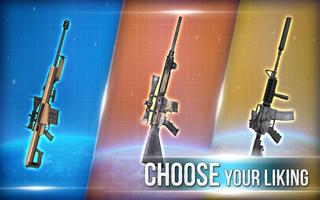 Critical Squad Free Fire Battle Royale 3D screenshot 3