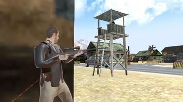 Modern War: Gun Shooting Games Ekran Görüntüsü 2