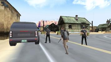 Modern War: Gun Shooting Games Ekran Görüntüsü 2