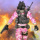 FPS Gun Games 3D icono