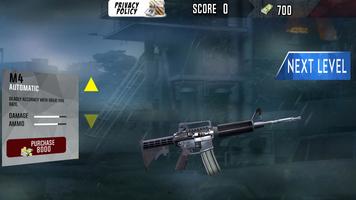 FPS Gun Games 3D captura de pantalla 3