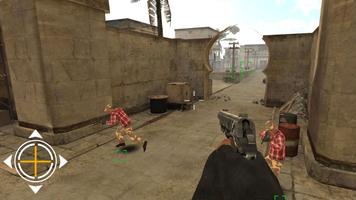 برنامه‌نما FPS Gun Games 3D عکس از صفحه