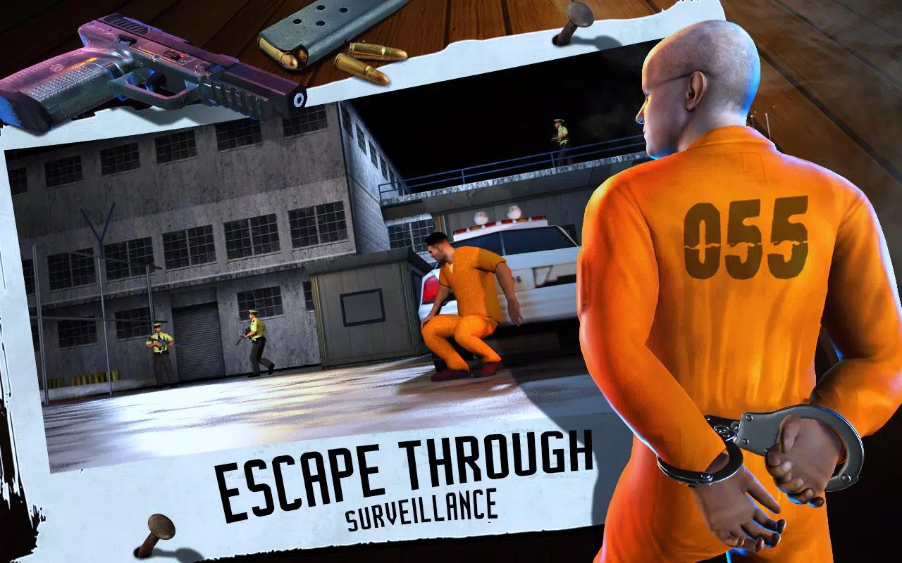 Prison Escape Survival Sim 3D on the App Store