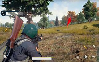 برنامه‌نما Firing Free Fire Squad Survival Battlegrounds عکس از صفحه