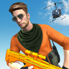 Fire Squad Battleground FF 3D icône