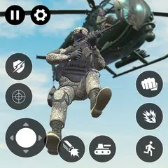 Скачать Fire Squad Battleground FF 3D APK