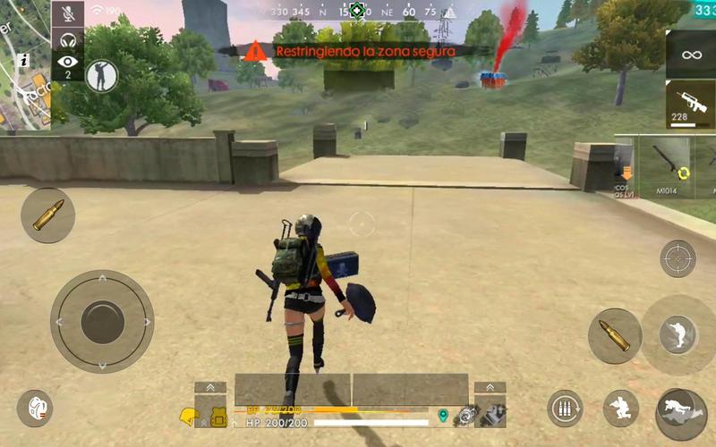 Squad Survival Free Fire Battlegrounds Epic War Apk 3 6