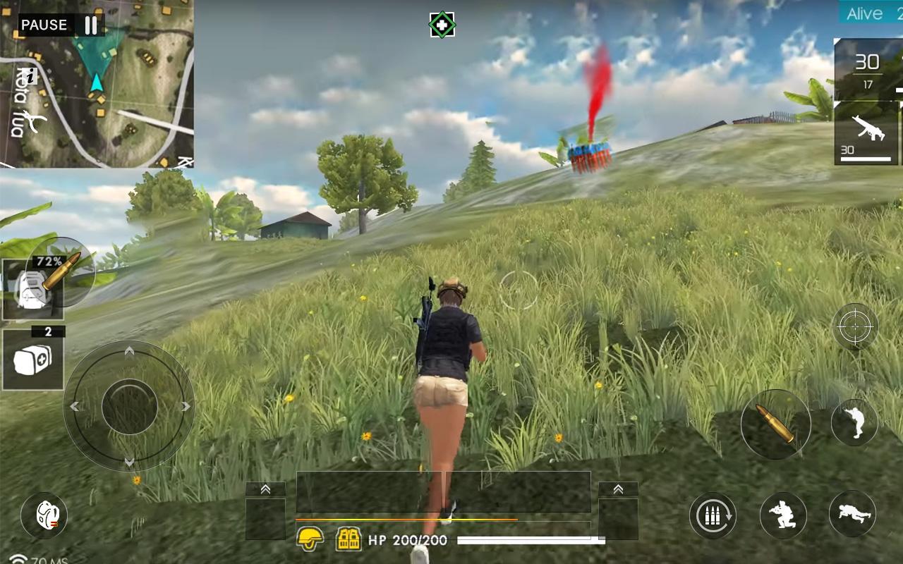 Squad Survival Free Fire Battlegrounds Epic War For Android Apk Download