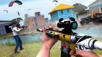 Grand Battle Royale Games 2023 ภาพหน้าจอ 3